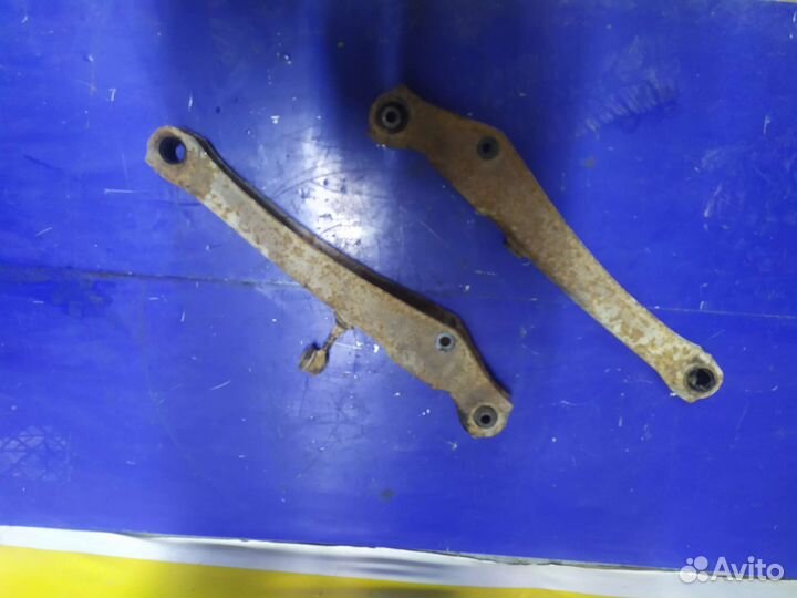 Рычаги задние нижние lancer 9