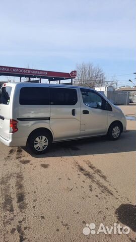 Nissan NV200 1.6 AT, 2017, 99 000 км