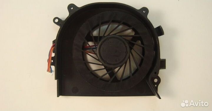 Вентилятор (кулер) Sony Vaio VPC-EA VPC-EB