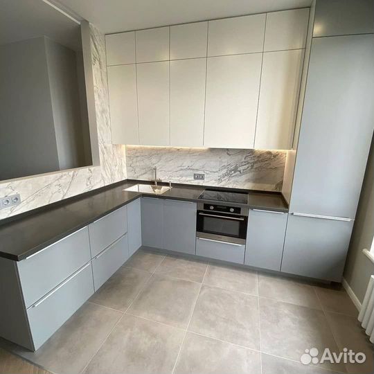 Кухня (реальная цена за гарнитур)ks:077643