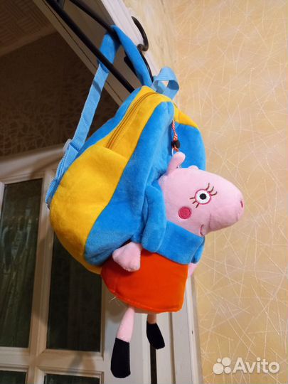 Рюкзак детский