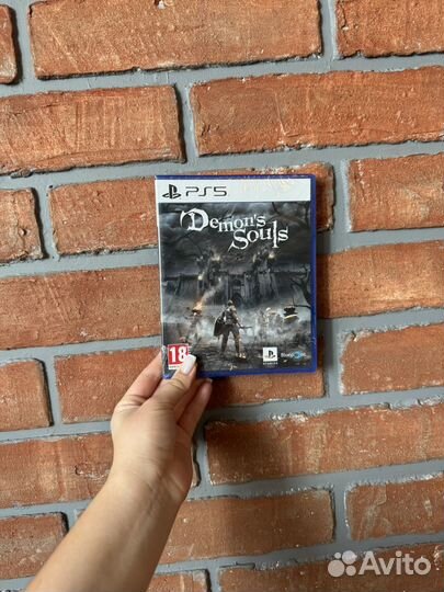 Demons souls ps5