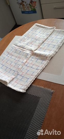 Скатерти, салфетки СССР