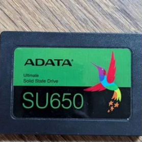 Продаю SSD Adata 240 Gb