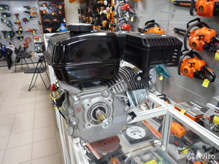 Двигатель для мотоблока Lifan дбг-6.5 л.с