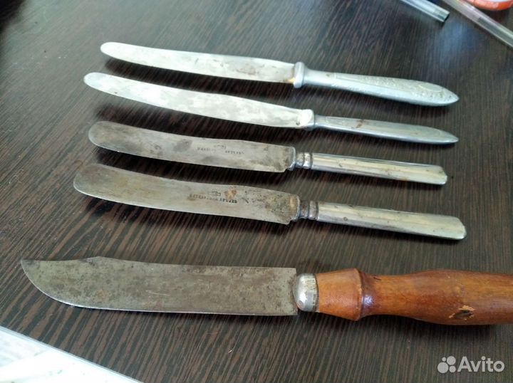 Раритетные ножи