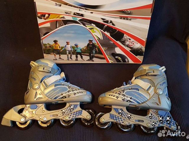 Ролики раздвижные