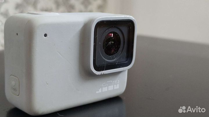 GoPro Hero 7 white