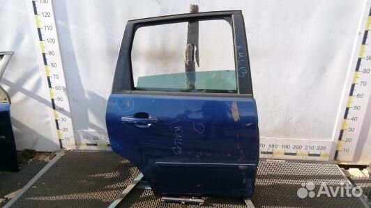 Дверь задняя правая ford C-MAX 1 (KML13FT01)