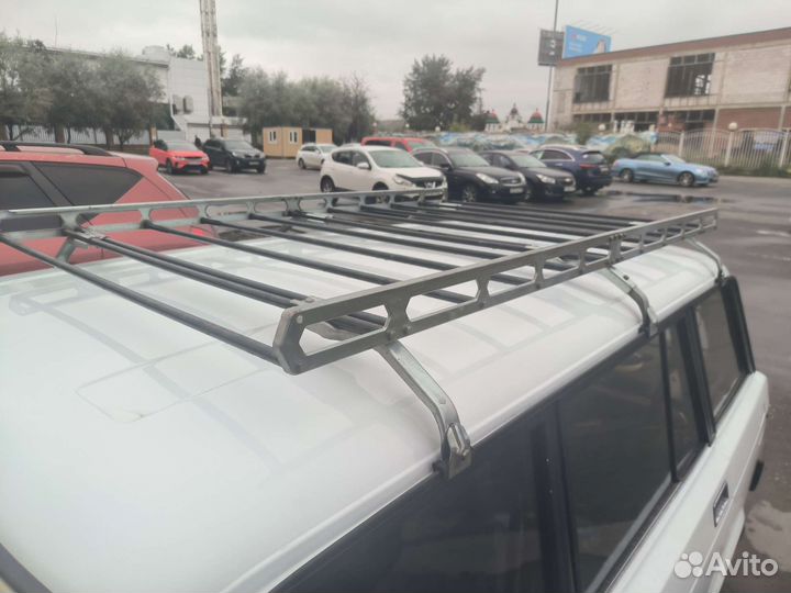 Багажник на крышу ваз 2104