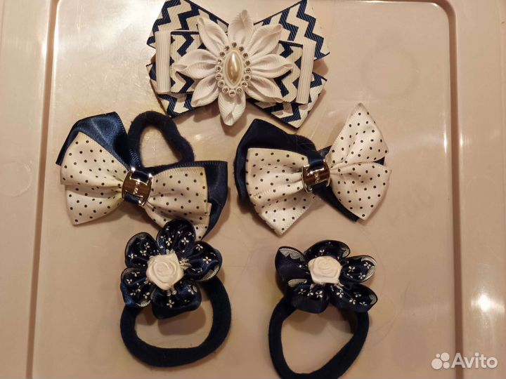 Банты для девочки