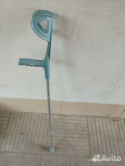 Костыль под локоть