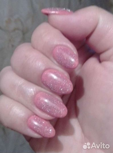 Услуги маникюра на дому