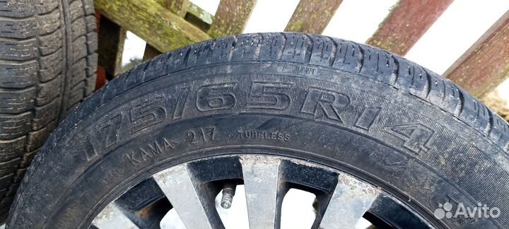 Автомобильные диски r14