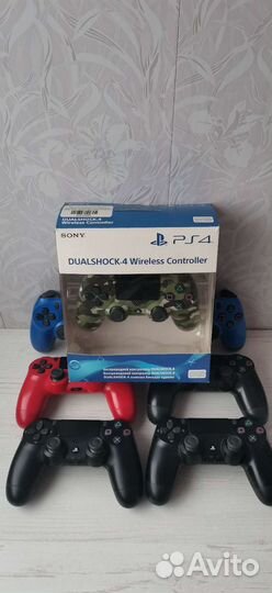 Геймпад ps4 оригинал джойстик ps4