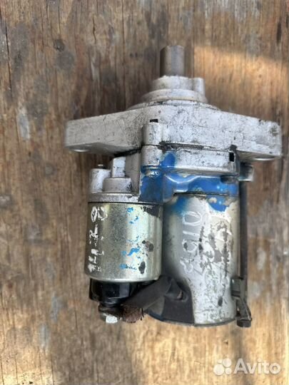 Стартер honda integra db6