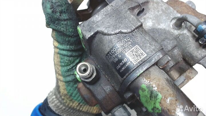 Тнвд Toyota Corolla E12, 2006