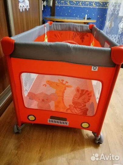 Манеж для детей