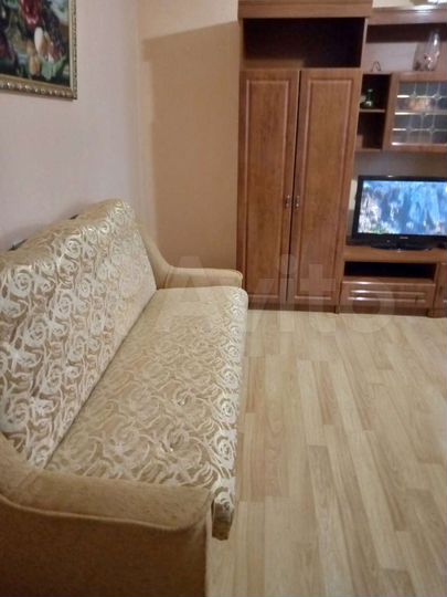 1-к. квартира, 35 м², 1/2 эт.