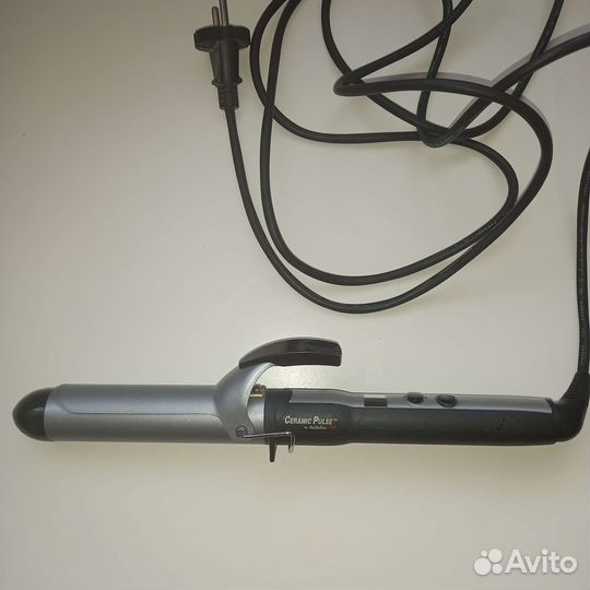 Плойка для волос профессиональная