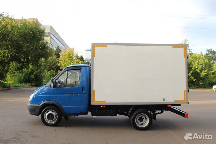 ГАЗ ГАЗель 3302 2.8 МТ, 2013, 163 104 км