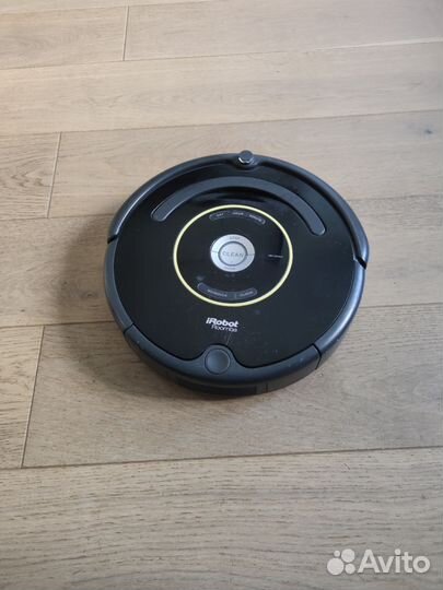 Робот пылесос Irobot Roomba