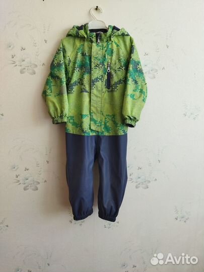 Одежда для мальчика р-р 86-92 (Lassie by Reima.)