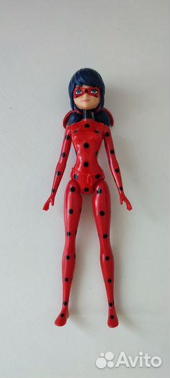 Леди баг забронированно