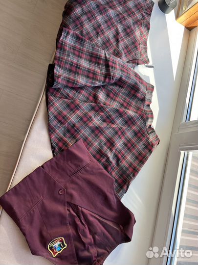 Школьная форма 34 шк