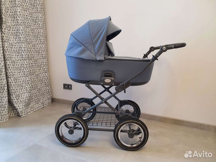 Коляска Roan bass next classic