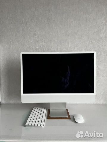 Apple iMac 24 m1