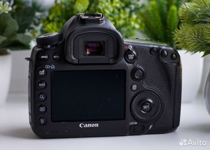 Canon 5D Mark III (Пробег 84 тысячи)