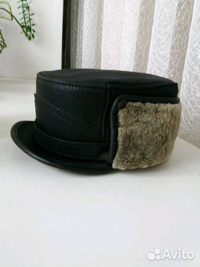 Мужская шапка