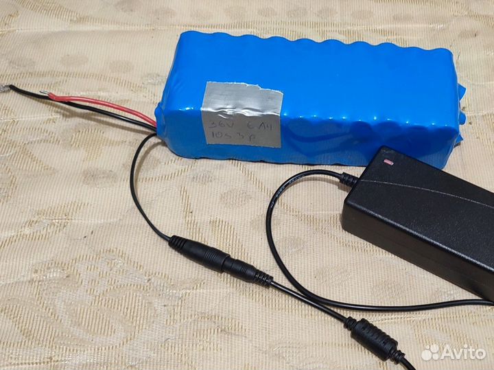 Аккумулятор 36v