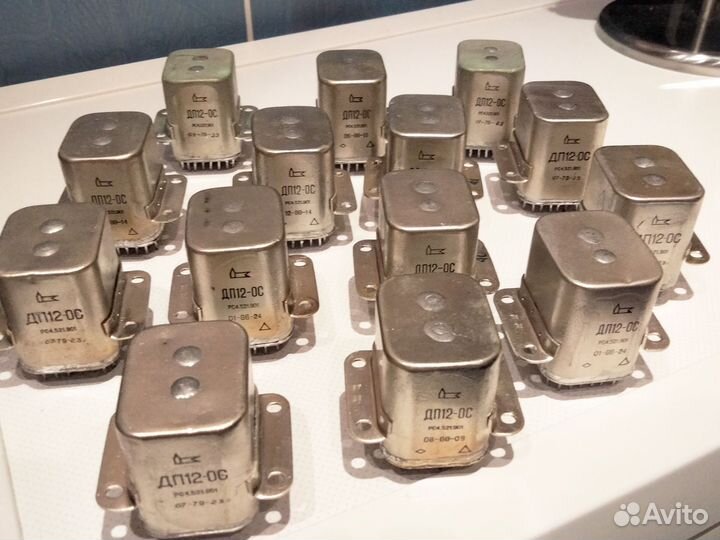 Радиодетали