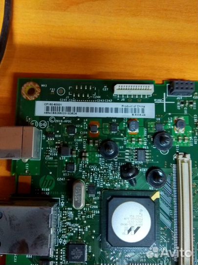 Принтер в разбор HP LJ Pro 400 M401dn