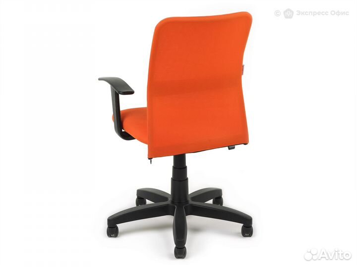 Кресло офисное Leo B black