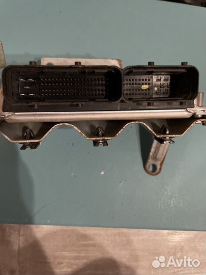 Эбу для hyundai