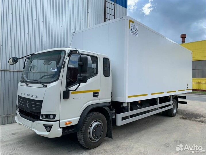 КамАЗ Компас 12, 2023