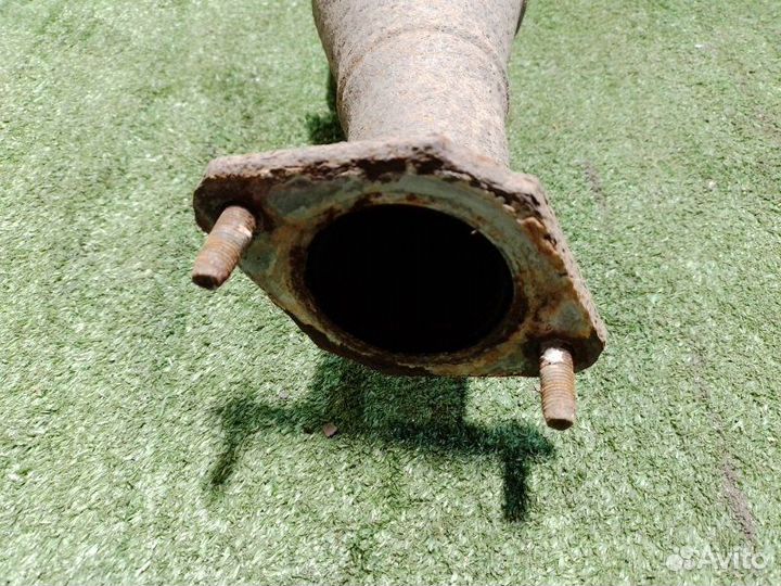 Средняя часть глушителя Nissan X-Trail NT30 QR20DE