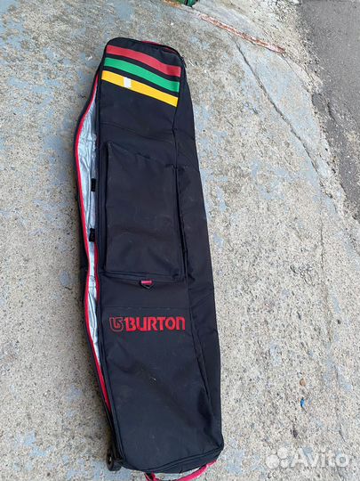 Чехол для сноуборда burton