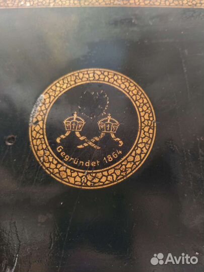 Швейная машина Singer 1873 года