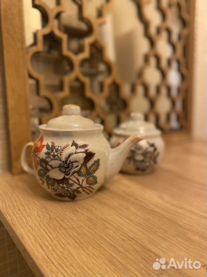 Чайник заварочный СССР