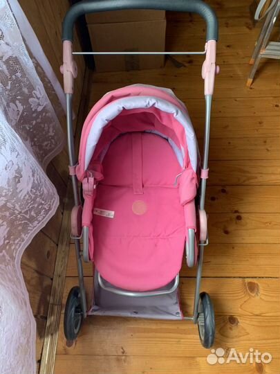 Коляска Baby Born