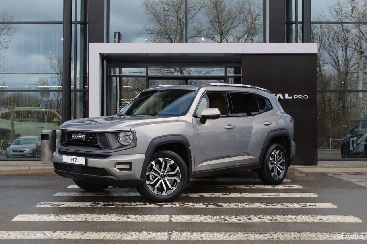 HAVAL H7 2.0 AMT, 2026