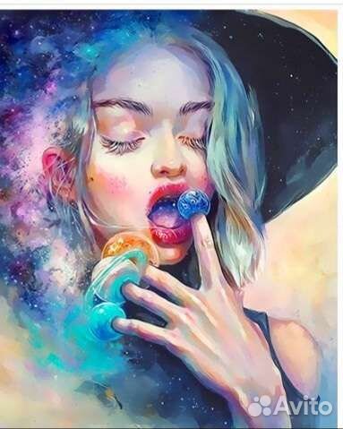 Картина рисование по номерам