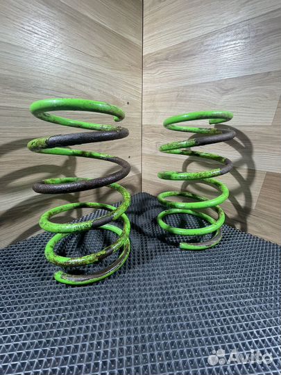 Пружина передняя BMW E36 Weitec