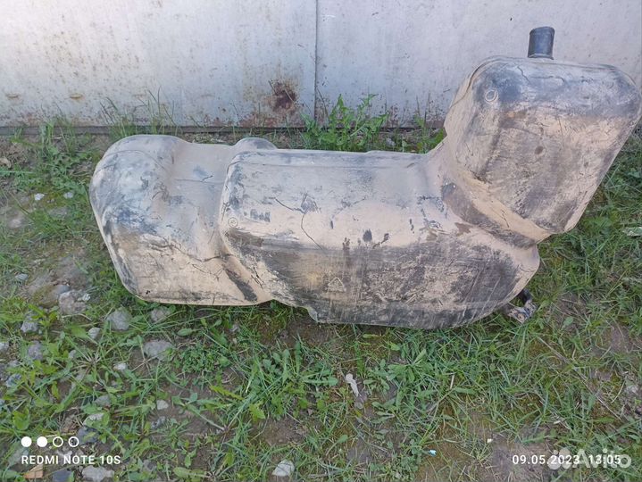 Бензобак daewoo matiz