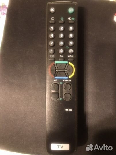 Пульт ду RM839