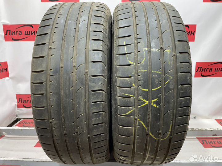 Kumho Crugen HP91 255/55 R20